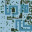 Nefarious Maze - Revised Warcraft 3: Map image