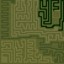 Never Ending Maze Warcraft 3: Map image