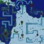 Nitrogen Escape v1.42 - Warcraft 3 Custom map: Mini map