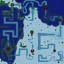 Nitrogen Escape v1.44 - Warcraft 3 Custom map: Mini map