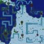 Nitrogen Escape v1.49 - Warcraft 3 Custom map: Mini map