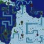 Nitrogen Escape v1.59 - Warcraft 3 Custom map: Mini map
