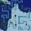 Nitrogen Escape v1.67 - Warcraft 3 Custom map: Mini map