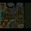 -=OUTBREAK II v4.7 beta=- - Warcraft 3 Custom map: Mini map