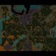 -=OUTBREAK II v4.8 beta=- - Warcraft 3 Custom map: Mini map