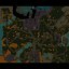 -=OUTBREAK II v.6.3 beta=- - Warcraft 3 Custom map: Mini map