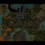 -=OUTBREAK II v.6.3.3 beta=- - Warcraft 3 Custom map: Mini map