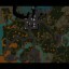 -=OUTBREAK II v.6.3.6 beta=- - Warcraft 3 Custom map: Mini map