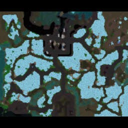 -=OUTBREAK II v.6.3.7 beta=- - Warcraft 3: Mini map