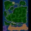 Pandaren Dinosaur Escape Warcraft 3: Map image