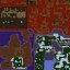 Platform Escape - VERY HARD Warcraft 3: Map image