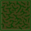 Poachers' Labyrinth Warcraft 3: Map image