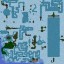 POLAR ESCAPE 5 [v2.59] - Warcraft 3 Custom map: Mini map