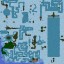 POLAR ESCAPE 5 Warcraft 3: Map image