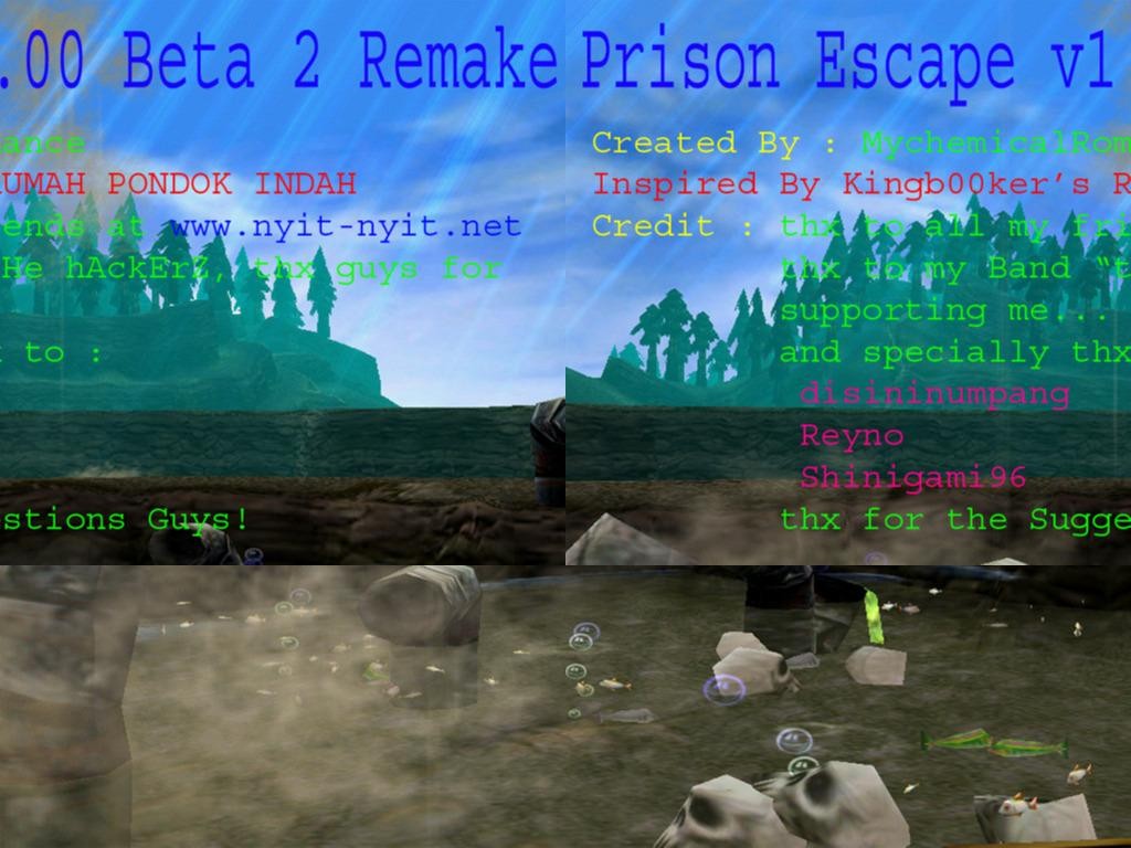 Prison Escape v1.00 - Warcraft 3: Custom Map avatar