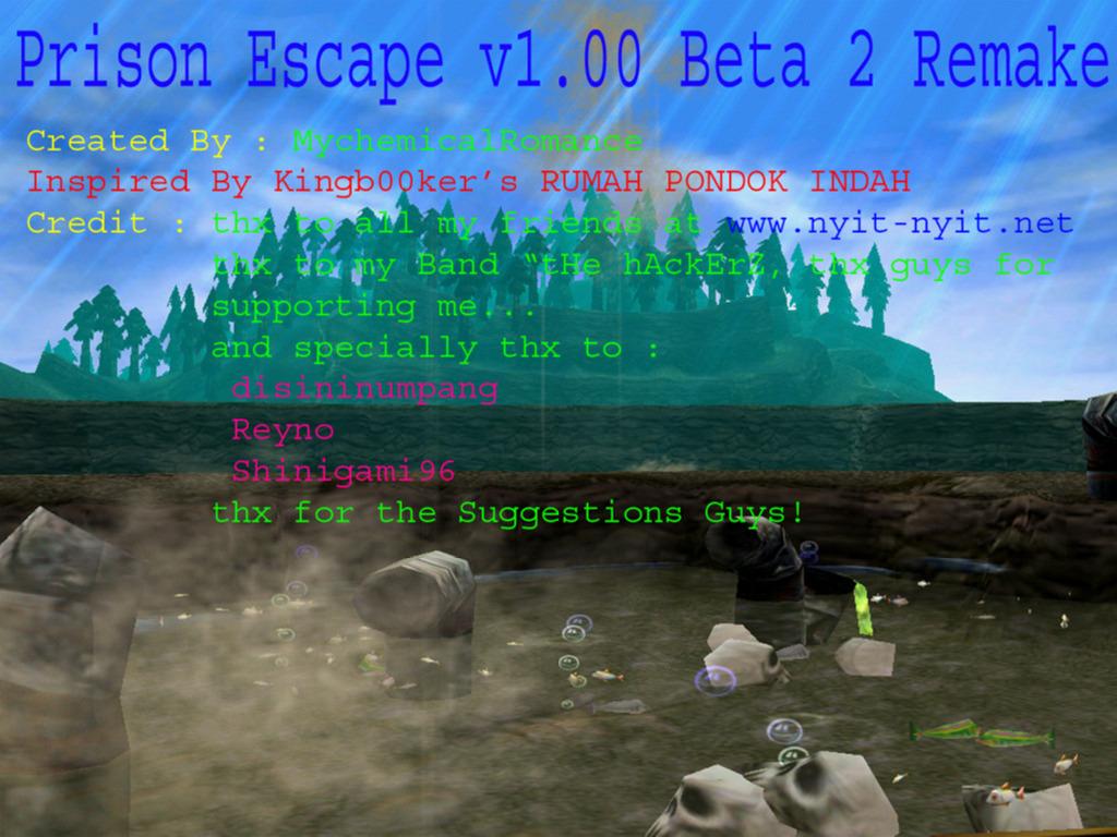 Prison Escape v1.00 B2 Remake - Warcraft 3: Custom Map avatar
