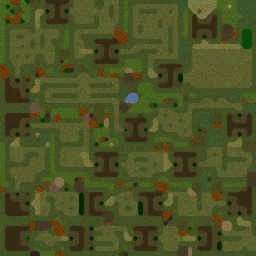 Restep escape v4.9 - Warcraft 3: Mini map