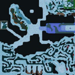Runescape Dungeon Christmas! v.17 - Warcraft 3: Custom Map avatar