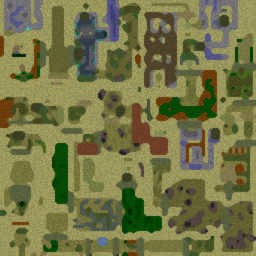 Secret Rooms - Escape 3 - Warcraft 3: Custom Map avatar