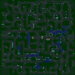 Sinister maze - Warcraft 3: Custom Map avatar