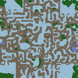 Snowy Maze - Warcraft 3: Custom Map avatar