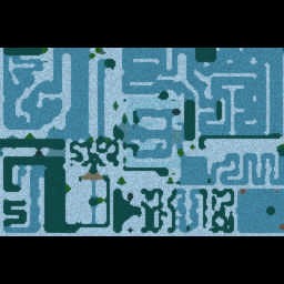 Spooge Maze 1 [1.4] - Warcraft 3: Custom Map avatar