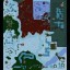 Star Escape Warcraft 3: Map image