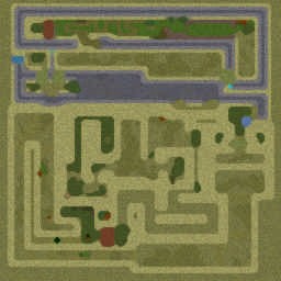 Temple Escape v1.0a - Warcraft 3: Custom Map avatar