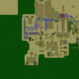 The Escape v1.72c (p) - Warcraft 3: Custom Map avatar