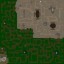 The Maze v4.11 - Warcraft 3 Custom map: Mini map