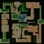 The Siege v4.5 - Warcraft 3 Custom map: Mini map