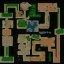 The Siege v4.6 - Warcraft 3 Custom map: Mini map