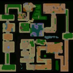 The Siege v4.8 - Warcraft 3: Custom Map avatar