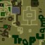 Trap Camp Warcraft 3: Map image