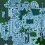 Trap Slide Escape Warcraft 3: Map image