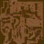 Traps and Dehydration 2.4e - Warcraft 3 Custom map: Mini map