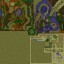 Ultimate Maze Runner Warcraft 3: Map image
