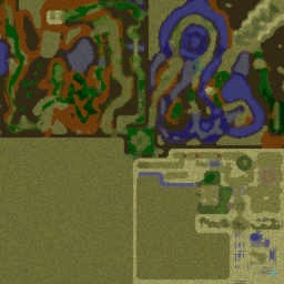 Ultimate Maze Runner v1.1 - Warcraft 3: Custom Map avatar