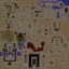 Warchasers II Beta v1.11a - Warcraft 3 Custom map: Mini map