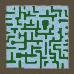 (Warcraft 2) No Way Out of This Maze - Warcraft 3: Custom Map avatar