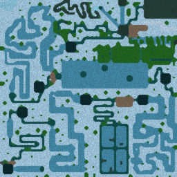 Wendigos Escape 1.2 - Warcraft 3: Custom Map avatar