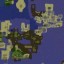 Wild Island Escape 1.05 - Warcraft 3 Custom map: Mini map