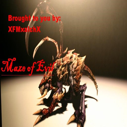 xMaze of Evilx - Warcraft 3: Custom Map avatar