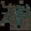 Zombie Escape - Egouts B v0.1 - Warcraft 3 Custom map: Mini map