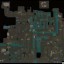 Zombie Escape - Egouts B v0.8.5 - Warcraft 3 Custom map: Mini map
