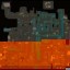 Zombie Escape - Egouts B v0.8.7 - Warcraft 3 Custom map: Mini map