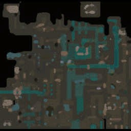 Zombie Escape - Egouts B v0.9.0 - Warcraft 3: Custom Map avatar