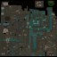 Zombie Escape v1.0 - Warcraft 3 Custom map: Mini map