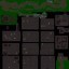 Zombie Survival Escape v1.0 - Warcraft 3 Custom map: Mini map