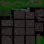 Zombie Survival Escape v1.2 - Warcraft 3 Custom map: Mini map